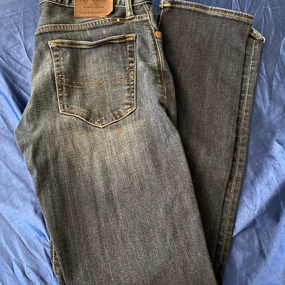 Lucky brand jeans